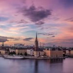 Stockholm. Pressbild Danske Bank
